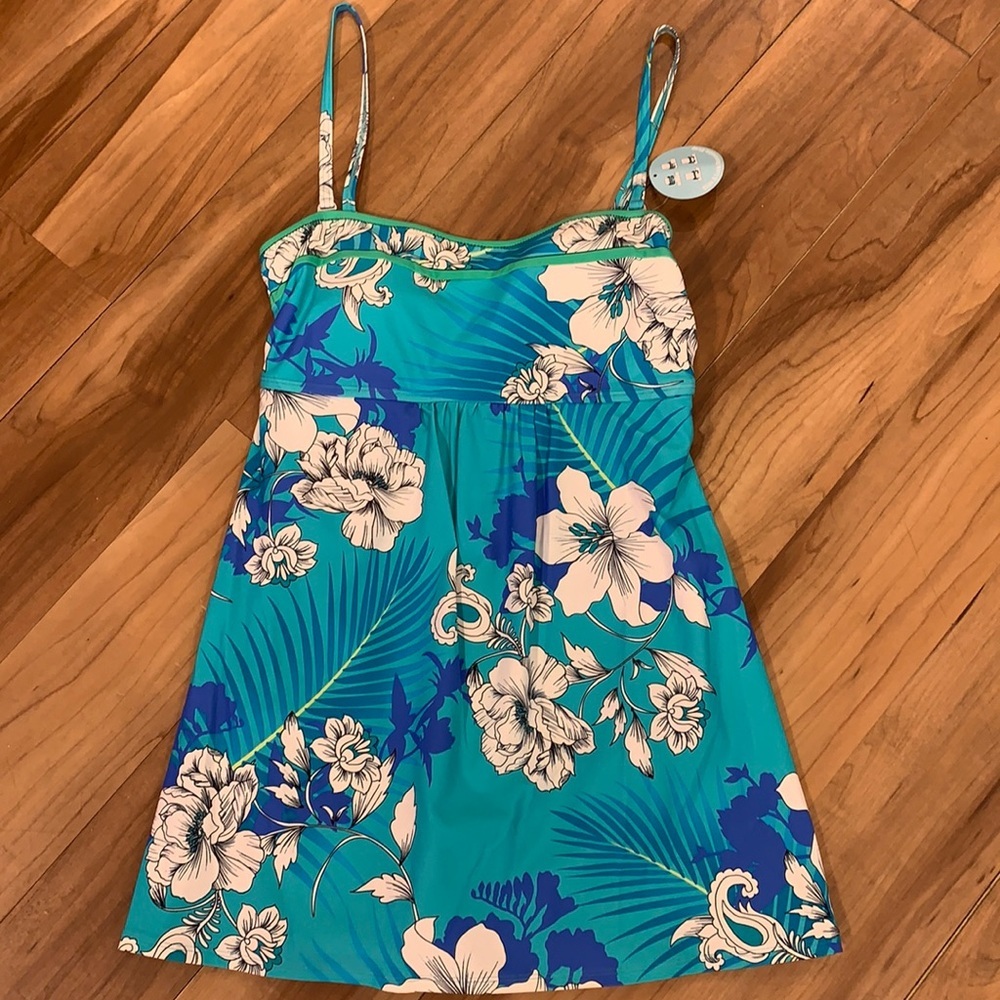 NWT Beach House swim dress
